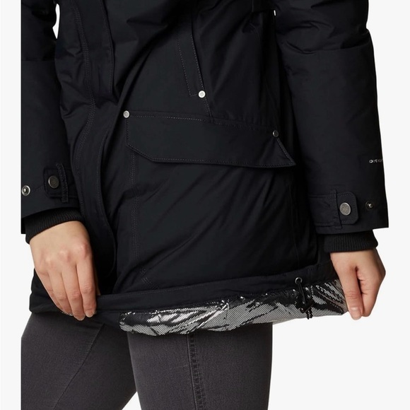 COLUMBIA | WOMEN'S ICELANDITE TURBODOWN PARKA - Picture 8 of 14